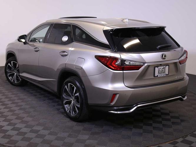 certified 2018 lexus rx 350l awd mechanicsburg, pa 17050 for sale in defense depot, pennsylvania