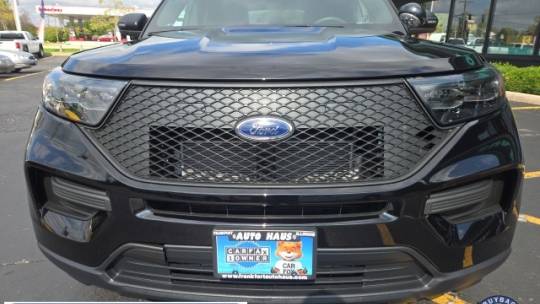 2020 Ford