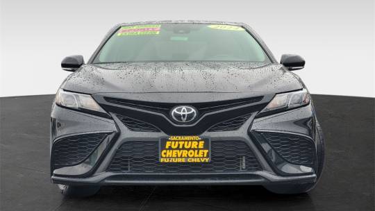 2024 Toyota Camry