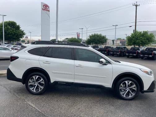 2021 subaru outback limited xt in san antonio, texas