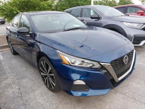 2021 nissan altima 2.5 sr in richmond, kentucky