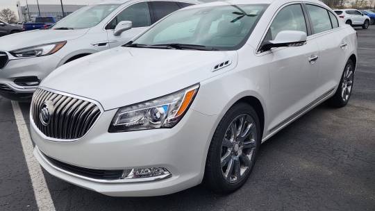 2015 Buick LaCrosse