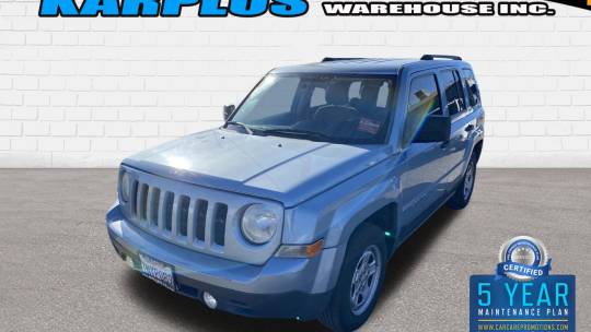2014 Jeep Patriot