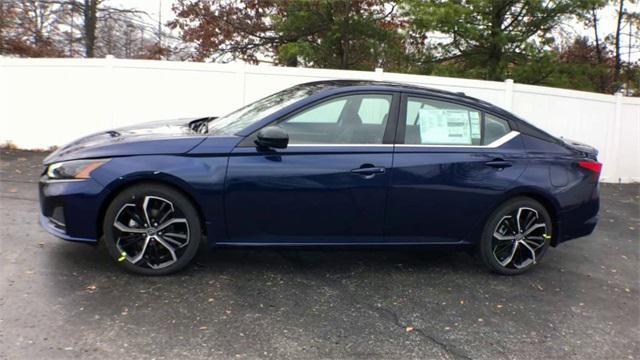 2023 nissan altima sr fwd