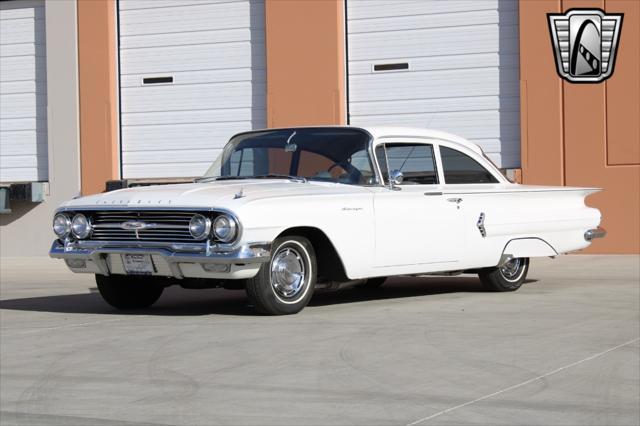 1960 chevrolet biscayne