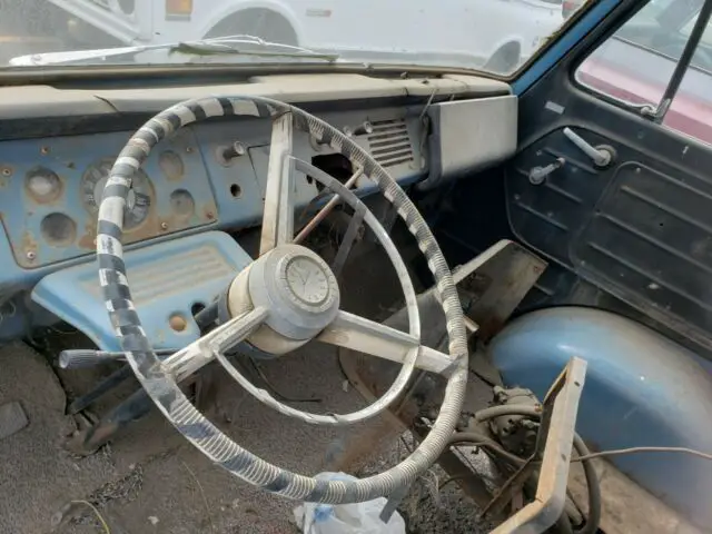 65 ford econoline
