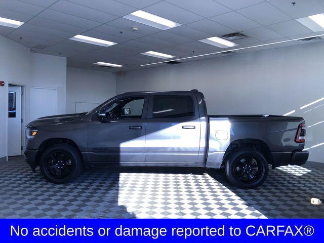 2021 ram 1500 big horn/lone star