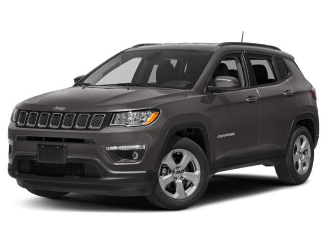 2019 jeep compass latitude 4x4