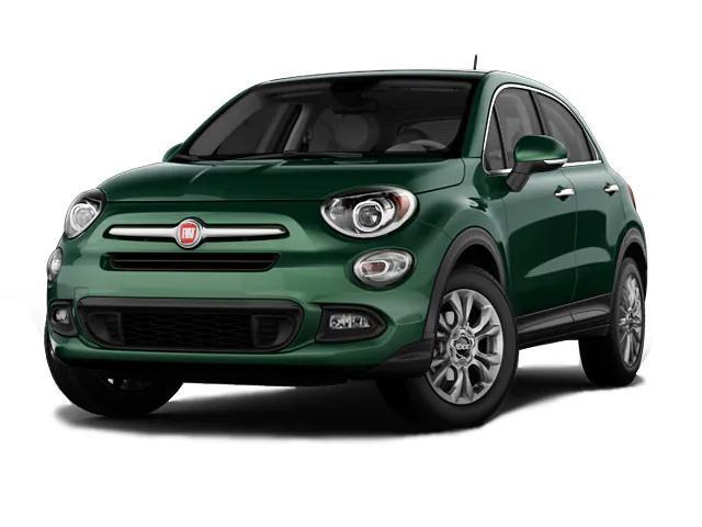 2016 fiat 500x lounge