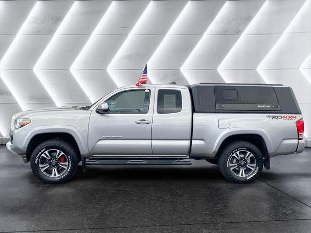 2016 toyota tacoma trd sport