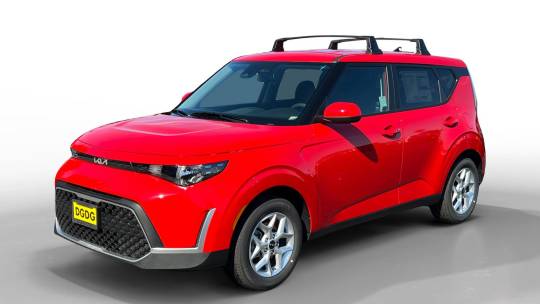 new 2025 kia soul s