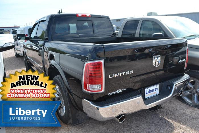 2015 ram ram pickup 1500 laramie longhorn 4x4 laramie longhorn 4dr crew cab 5.5 ft. sb pickup for sale in jolly acres, south dakota