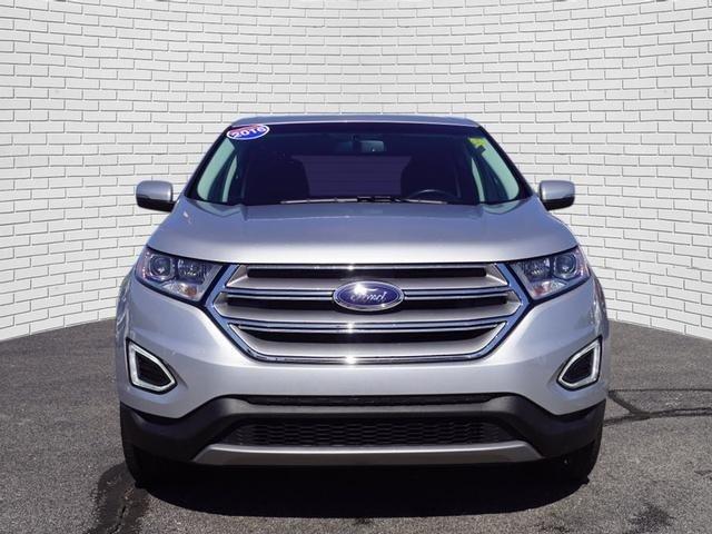 used 2016 ford edge awd sel wichita, ks 67207 for sale in wichita, kansas