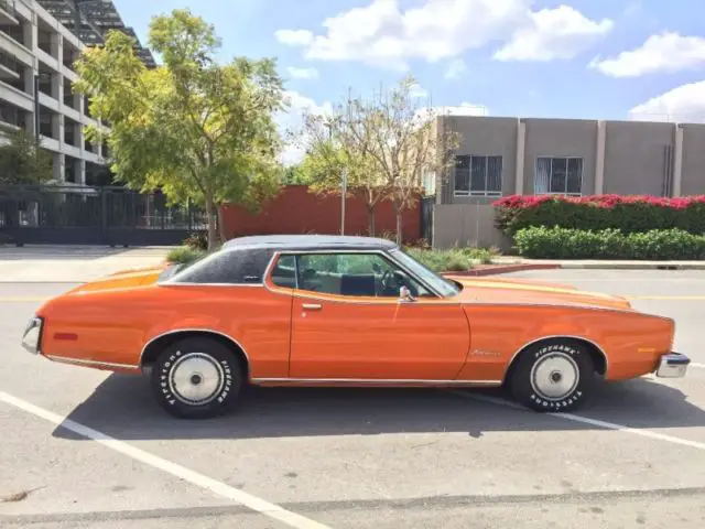 1973 mercury montego