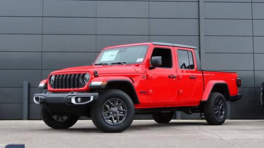 2024 Jeep Gladiator
