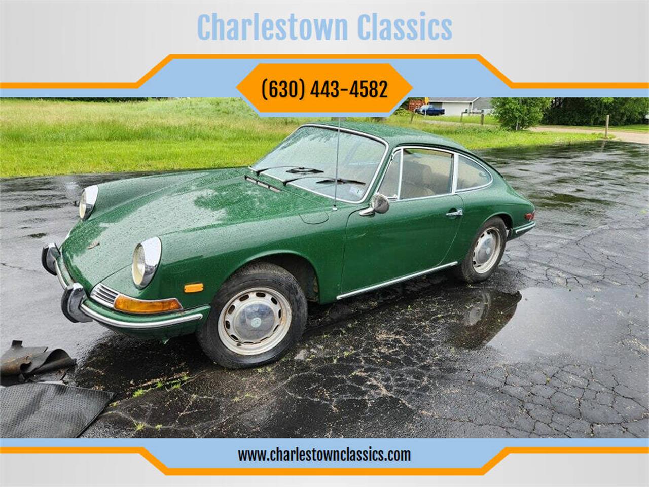 1968 porsche 912