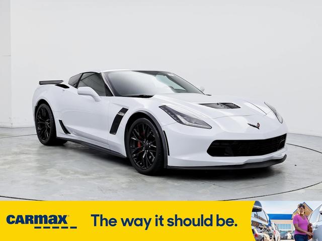 2019 chevrolet corvette z06
