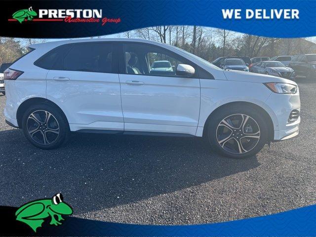 2020 ford edge st
