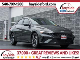2024 Hyundai Elantra limited