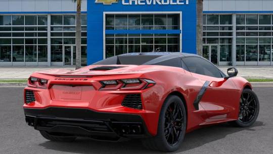 2025 Chevrolet Corvette