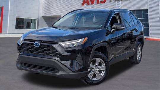 2024 Toyota RAV4