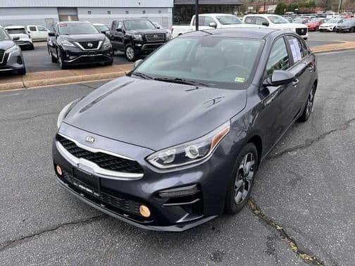 2021 kia forte lxs in midlothian, virginia