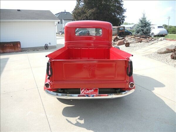 1937 ford classic collector pick-up truck- fully restored!