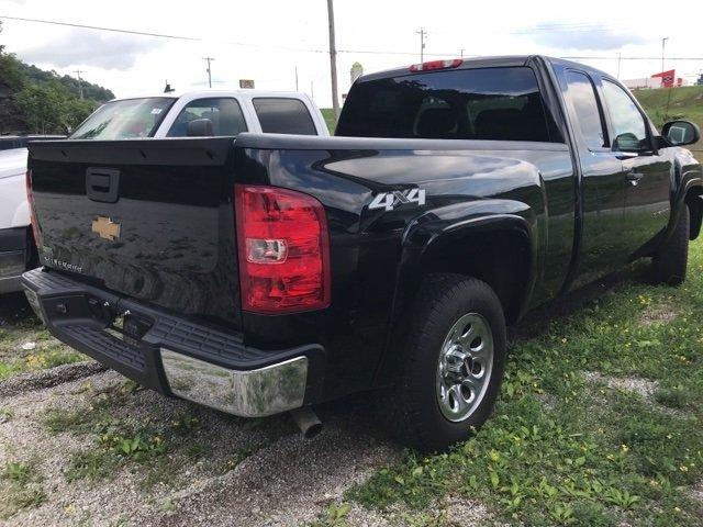 used 2012 chevrolet silverado 1500 w/t hazard, ky 41701 for sale in browns fork, kentucky
