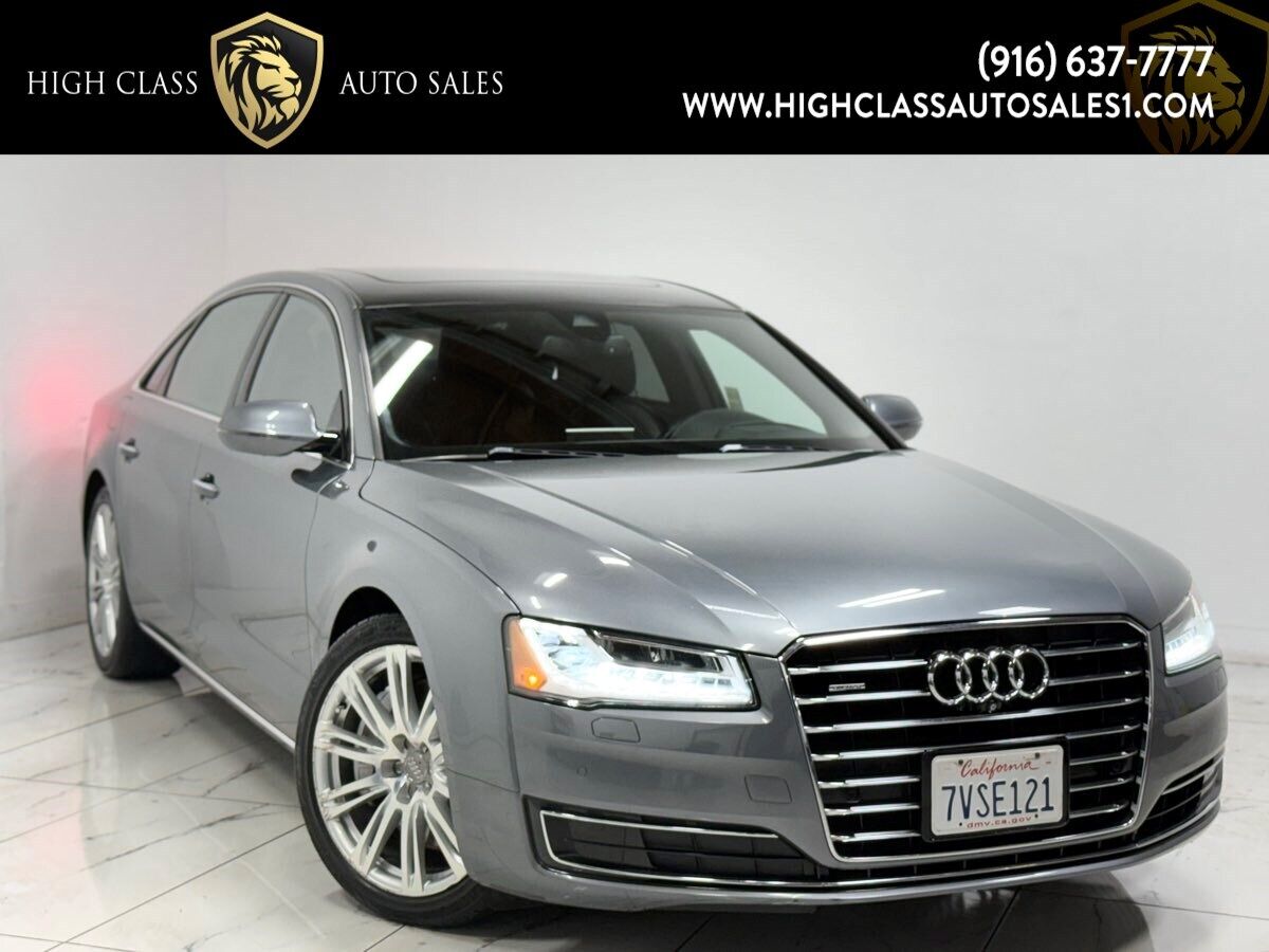 2016 audi a8 3.0t