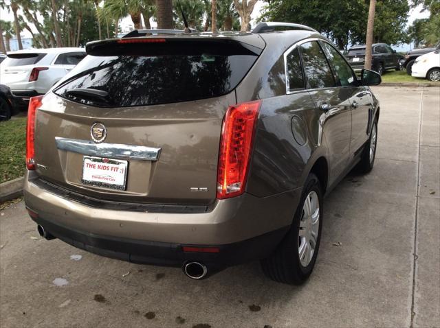 2014 cadillac srx luxury collection