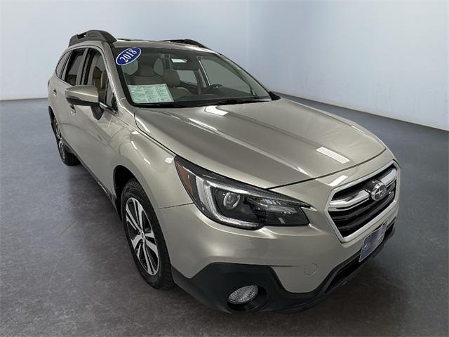 2018 subaru outback 2.5i limited