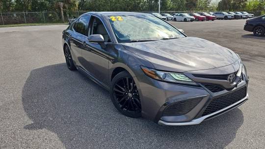2022 Toyota Camry