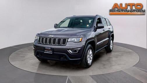 2020 jeep grand cherokee laredo e in alderton, washington