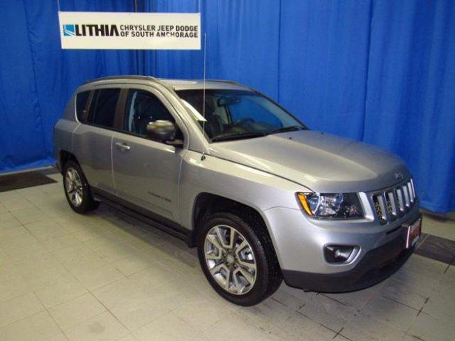 2016 jeep compass 4wd sport for sale in anchorage, alaska