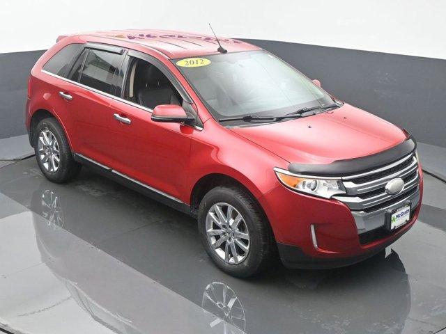 2012 ford edge limited