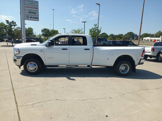 2024 ram 3500 big horn crew cab 4x4 8' box