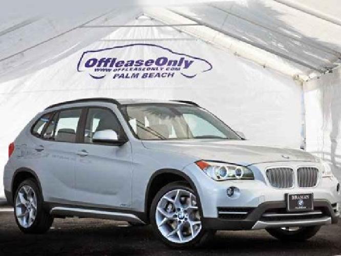 2013 bmw x1 xdrive35i awd in lake worth, fl