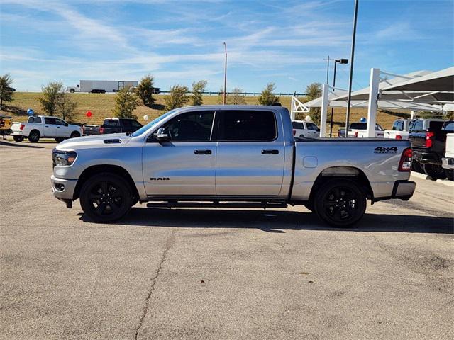 2023 ram 1500 big horn/lone star