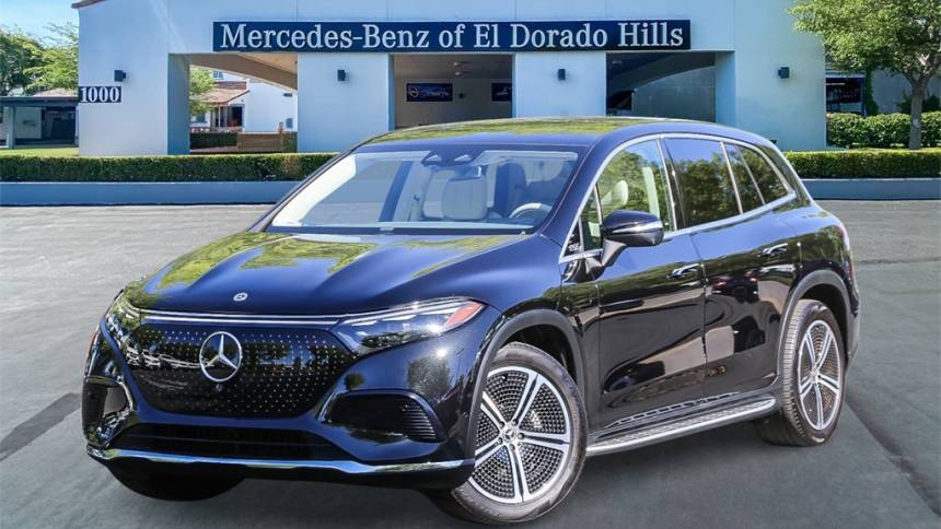 2023 mercedes-benz eqs eqs 450 4matic
