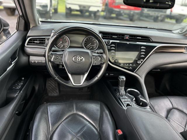 2018 toyota camry xle