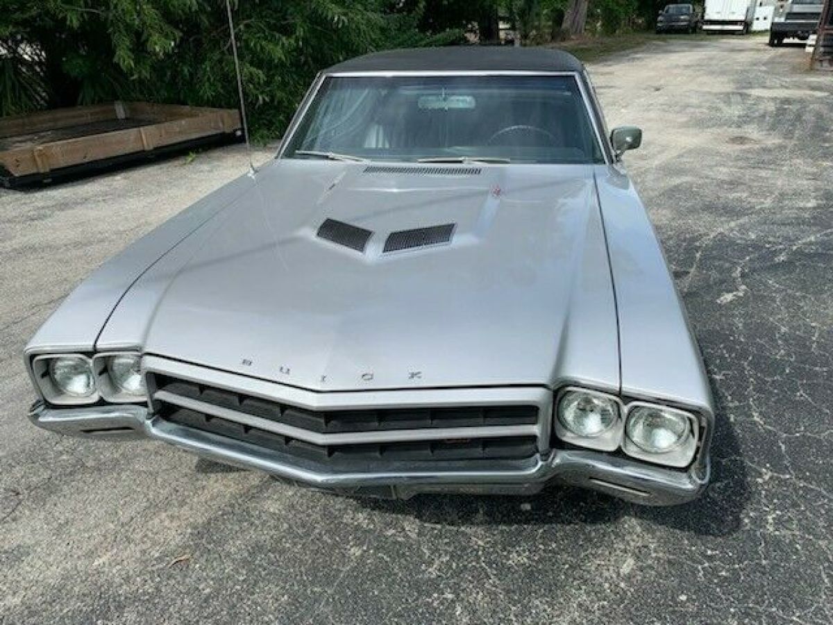 grand sport gs 400 cid mtr automatic trans not roadrunner dart nova chevelle amx