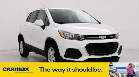 2021 Chevrolet Trax