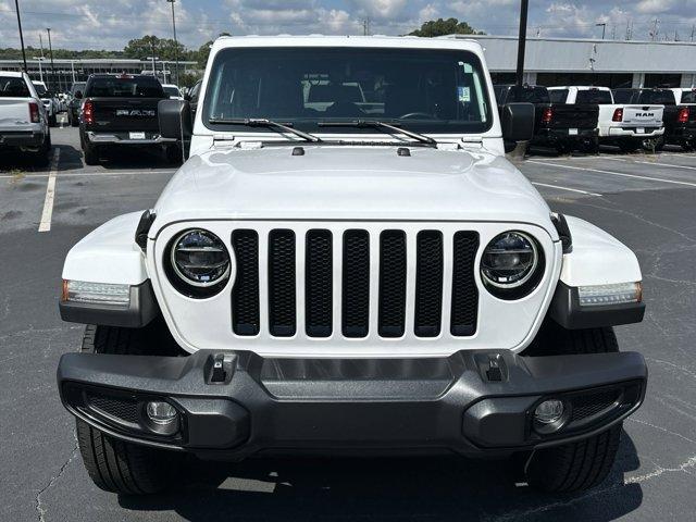 2022 jeep wrangler unlimited sahara altitude