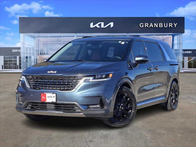 2022 kia carnival sx prestige