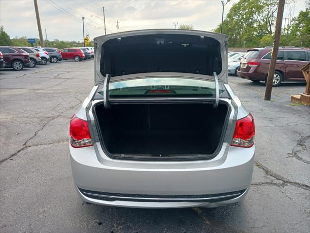2014 chevrolet cruze 1lt