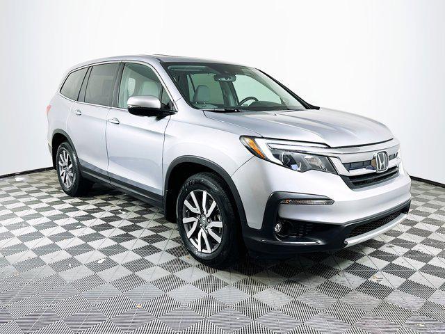 2022 honda pilot 2wd ex-l