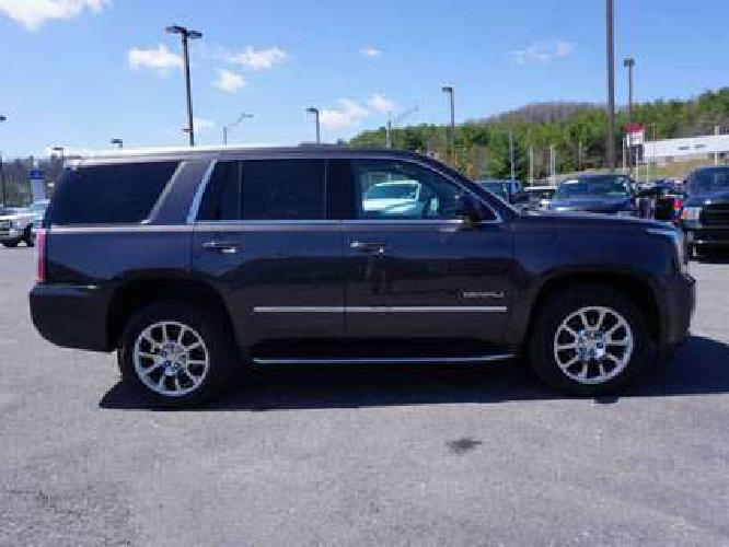 2015 gmc yukon denali in beckley, wv
