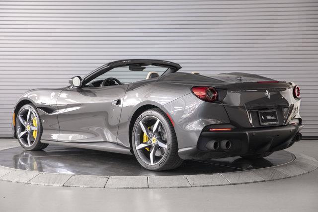 2022 ferrari portofino base