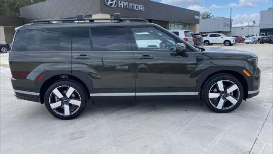 2025 Hyundai Santa Fe