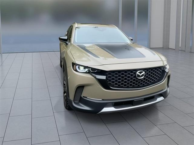 2024 mazda cx-50 2.5 turbo meridian edition